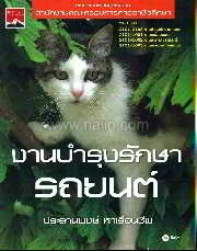 งานบำรุงรักษารถยนต์