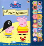 PEPPA PIG: ON PIRATE ISLAND SOUND BOOK