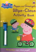 Peppa Pig: Peppa and George's Wipe Clean