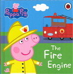 Peppa Pig: The Fire Engine - My First Story