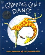 Giraffes Can't Dance Pop Up