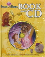 BEAUTY &amp; THE BEAST BOOK &amp; CD (ตท.)