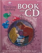 SLEEPING BEAUTY BOOK &amp; CD (ตท.)