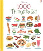 1000 THINGS TO EAT