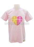 เสื้อวาเลนไทน์ชมพู ปี 59 (ชาย) (XL)