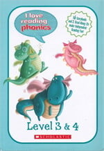 I Love Reading Phonics Level 3 & 4