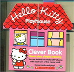 CLEVER BOOK: HELLO KITTY