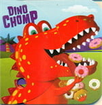 CHOMP BOOKS: DINO CHOMP