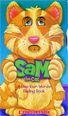 MOOD BOOK: SAM THE CAT