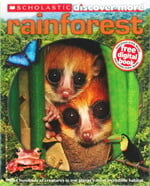 Scholastic Discover More : Rainforest