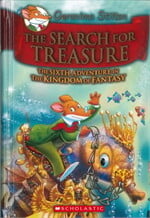 GS SE: THE SEARCH FOR TREASURE (HC)