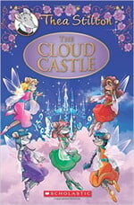 THEA STILTON 4 THE CLOUD CASTLE