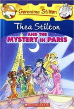 TS5 THEA STILTON AND THE MYSTERY PARIS