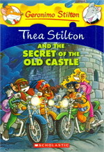 TS10 THEA STILTON AND THE SECRET