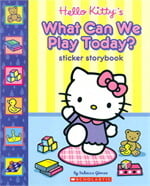 HELLO KITTY STICKER WHAT CAN WE PLAY