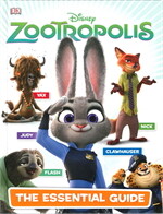 Disney Zootropolis Essential Guide