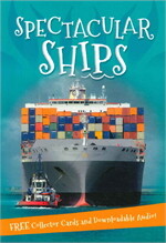 It's all about... Spectacular Ships
