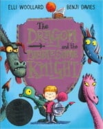 The Dragon andthe Nibblesome Knight CD