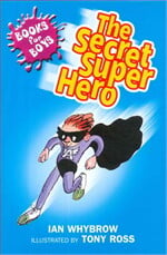 The secret superhero