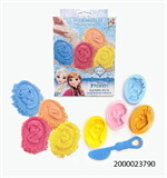 ทรายสีมหัศจรรย์โฟเซ่นคละสี