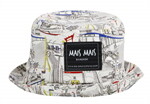 Bangkok Bucket Hat BK