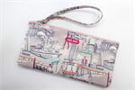 Bangkok Smartphone Purse PINK
