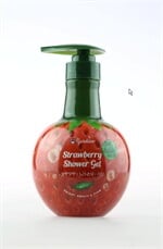 Say Hello To Nature Stawberry Shower Gel