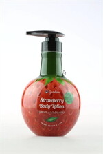 Say Hello To Nature Stawberry Body Lotion