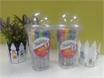 SHARPIE UF 21S FREE D.I.Y. TUMBLER