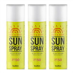 KIZZKIN Face&Body Sun Spray SPF50 PA+++