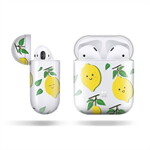 CaseStudi AirPods PRISMART Lemon