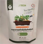 เจ เทค สารอาหารสกัดเข้มข้นสำหรับพืช