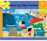 StepByStep Puzzle -Age4+Time to Play