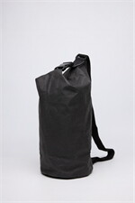 Paper Backpack Black D4809