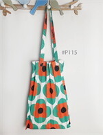 Tote Bag by Zappgirlbrabra ผ้าพลีทPL-115