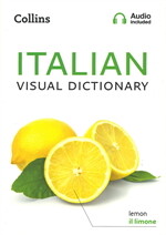 ITALIAN VISUAL DICTIONARY PB