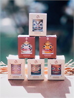 ANONA Thai Herbal Aroma Gift Set 6 ชิ้น