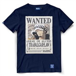 DOP789NV XL Tees OP NewWanted Law สีกรม