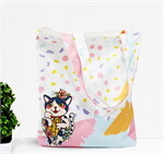 Tote Bag by Zappgirlbrabra 063T