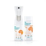 สเปรย์แอลกอฮอล์ VER.88 WATERLESS HAND CLEANSING SPRAY 150ML (Free Refill 150ML)