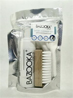 SHOES CLEANER SET ชุดทำความสะอาดรองเท้า