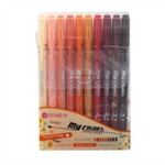 DONG-A ปากกาMy Color2 Limited Edition Autumn Foliage