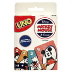 UNO MICKEY MOUSE    