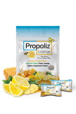 Propoliz Lozenge Plus 