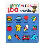 MY FIRST 100 WORDS
