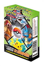 โปเกมอนเทรดดิ้งการ์ดเกม V Starter Deck ชุดระเบิดพลัง 