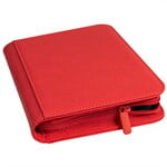 Collection File Red (4 ช่อง) ใส่การ์ดได้ 160 ใบ 