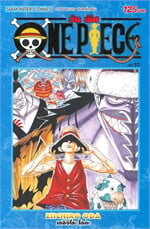 วัน พีซ ONE PIECE เล่ม 10 ภาค EAST BLUE (ฉบับสมบูรณ์)