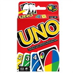 UNO BASIC CARD GAME W2085 