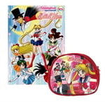 GS.รบส.Sailor Moon+กระเป๋าสะพายข้าง